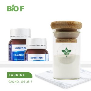 Wholesale Food Grade CAS 107-35-7 Taurine Powder Taurine