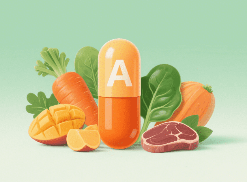 Vitamin A: The Unsung Hero Nurturing Your Daily Health