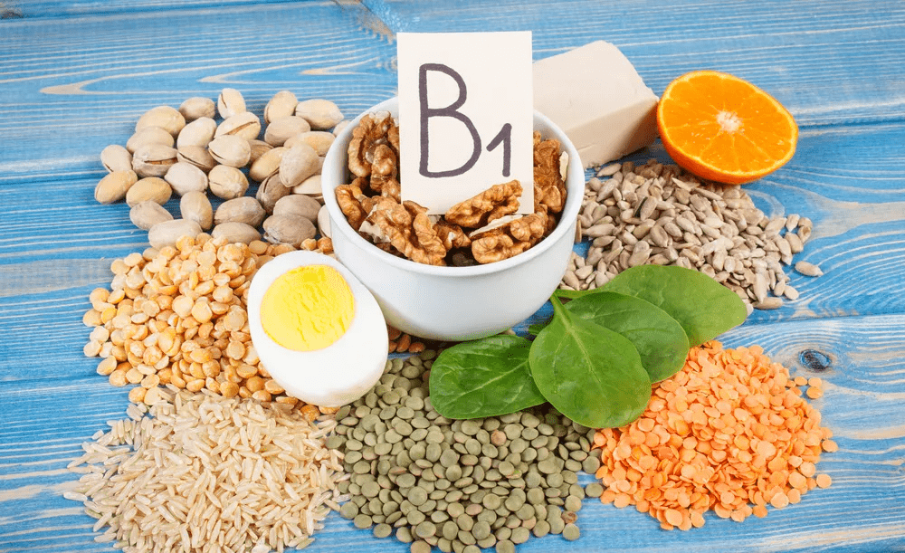 What is the Role of Thiamine Mononitrate(Vitamin B1)?