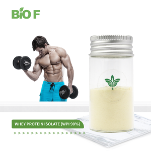 BIOF Supply High Quality Whey Protein Isolate WPI 90% Healthcare Supplements