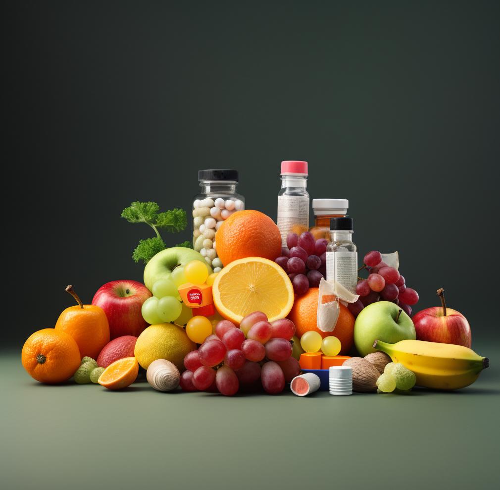 Vitamin B5 —— Widely Used Vitamin B Supplement.