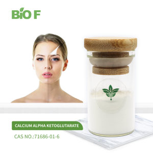 Factory Supply Ca-AKG Calcium Alpha Ketoglutarate
