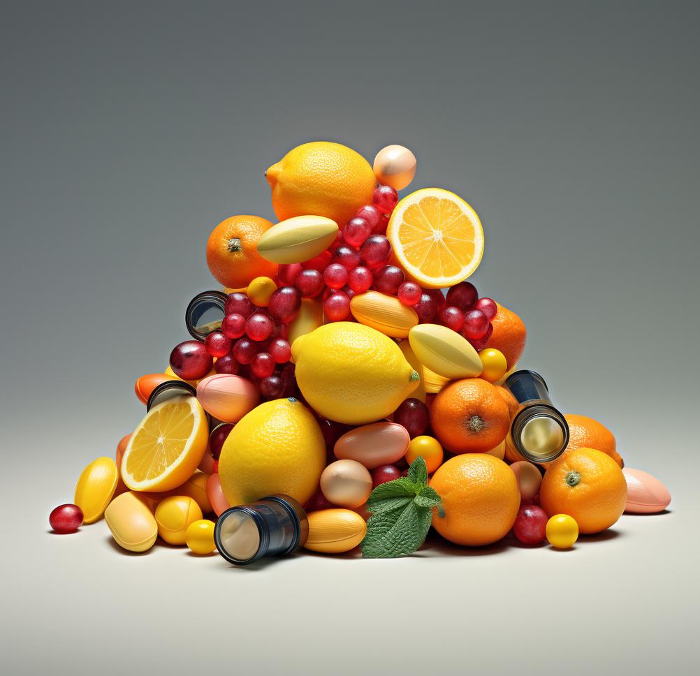 Essential for The Metabolism of Fat and Sugar in The Human Body —— Vitamin B6