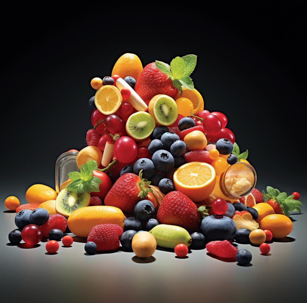 Vitamin B9 —— Oral Active Essential Nutrients