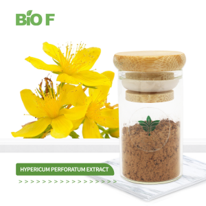 Best Quality Pure Natural Food Grade Hypericum Perforatum Extract in Bulk