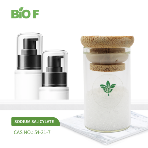 Cosmetic Grade Sodium Salicylate CAS 54-21-7