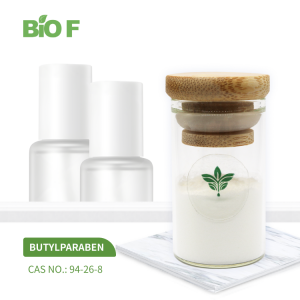 Cosmetic Raw Materials Butylparaben Cas 94-26-8 in Bulk