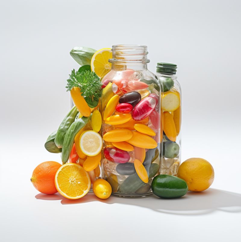 Revolutionizing Nutritional Health: Unveiling the Potential of Liposome-Encapsulated Vitamin E