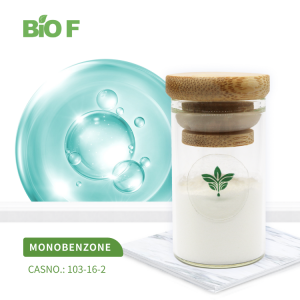 High Quality Monobenzone Hydroquinone Monobenzyl Monobenzone Powder