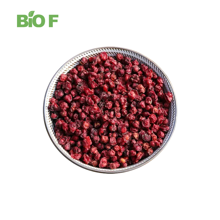 High Quality Schisandra Berry Extract/ Chinensis Berry Powder with Free Samples