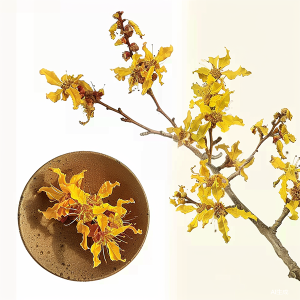 The Healing Powers of Hamamelis Virginiana Extract: Unveiling Nature’s Remedy
