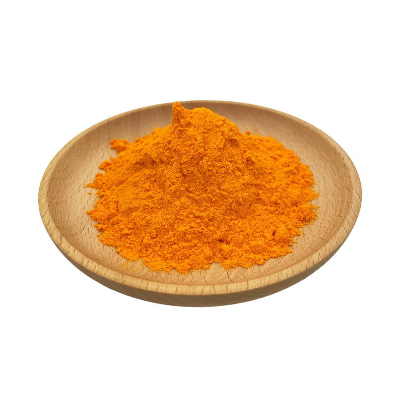 Food Grade Vitamin B9 CAS 59-30-3 Folic Acid Powder