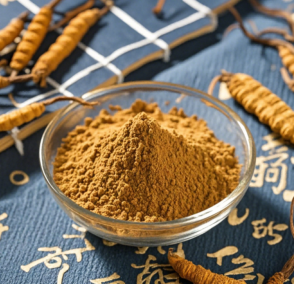 What are the Benefits of Cordyceps Sinensis Extract?