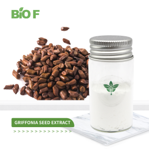 Pure Natrual Herb Extract 5-hydroxytryptophan Griffonia Simplicifolia Seed Extract 5-HTP 98% Powder