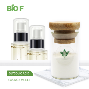 Cosmetic Raw Material Glycolic Acid Cas 79-14-1