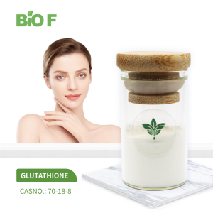 High Quality Cosmetic Raw Material Skin Care Glutathione Powder