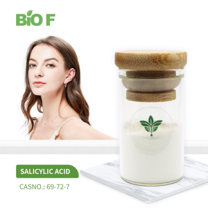 Cosmetic Grade Skin Care Salicylic Acid /Acid Salicylic Powder CAS 69-72-7