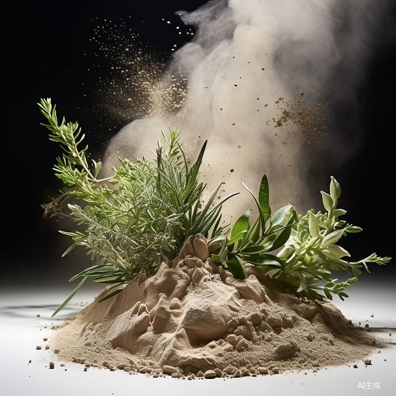 Why is Rosemary Considered a Natural Antioxidant?