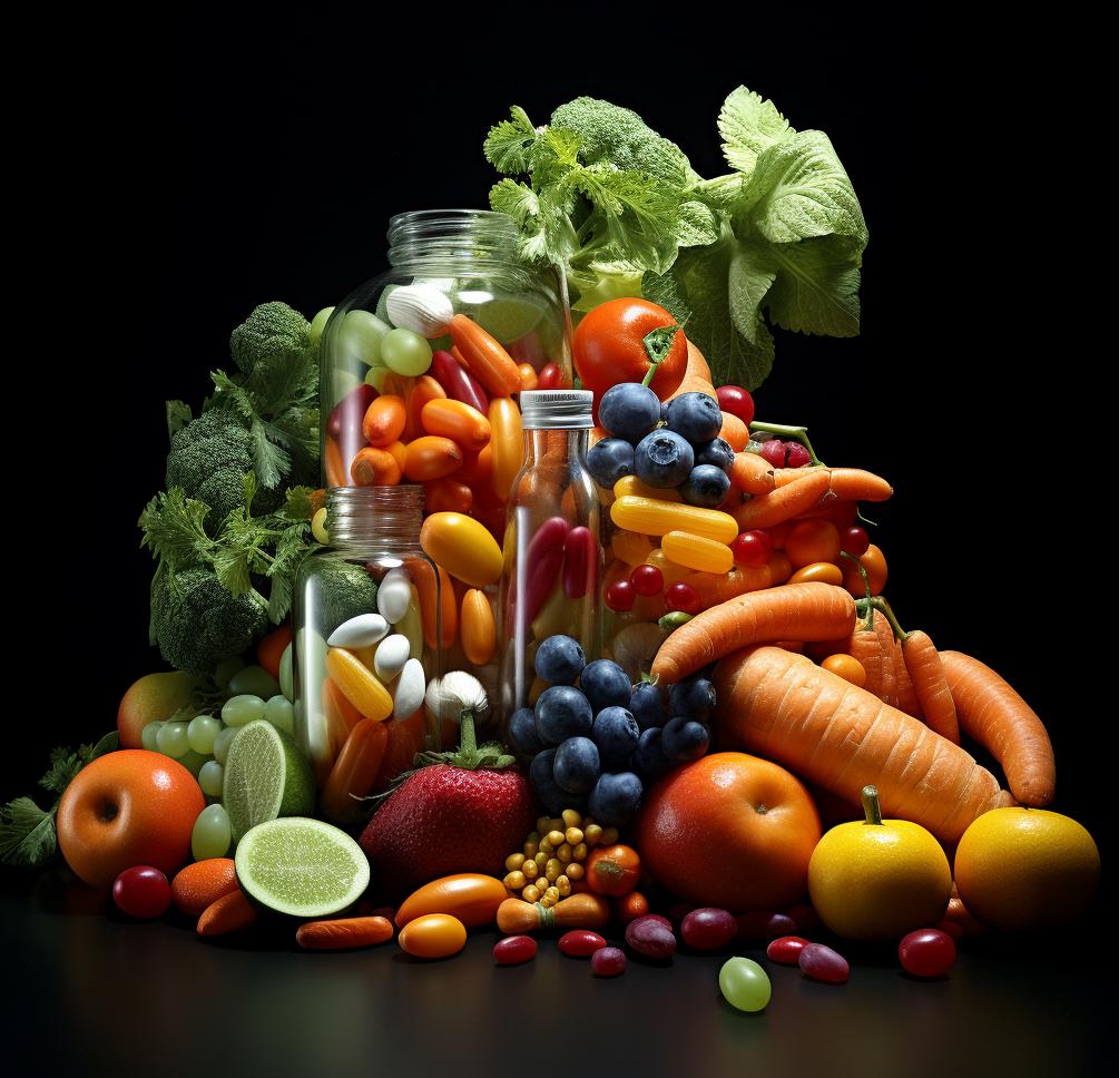 Vitamin B1 —— Cofactors of Human Energy Metabolism