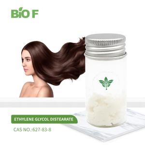Cosmetic Raw Materials Ethylene Glycol Distearate Cas 627-83-8 for Hair Care