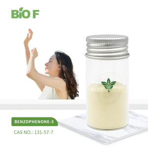 Cosmetic Grade BP-3 CAS 131-57-7 Benzophenone-3 Powder