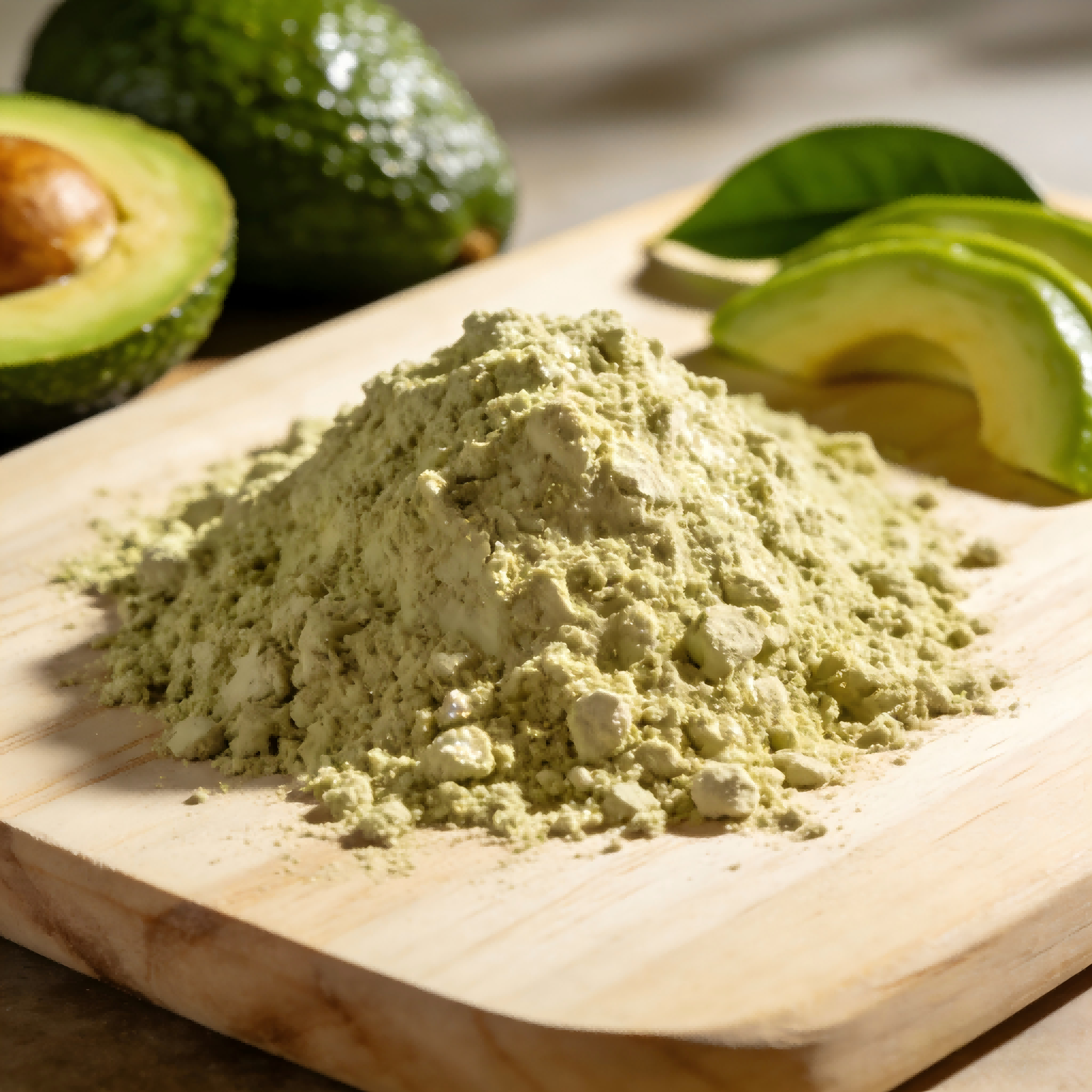 What is the Benefit of Avocado Fruit Powder?