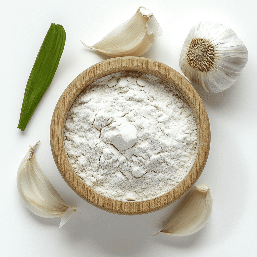What Is Garlic Extract Powder?