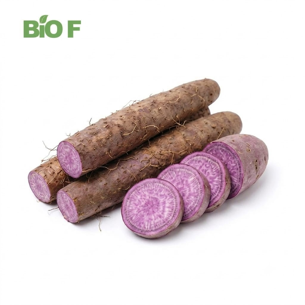 Ube Yam Powder Purple Ube Yam Powder Factory Direct Food Grade