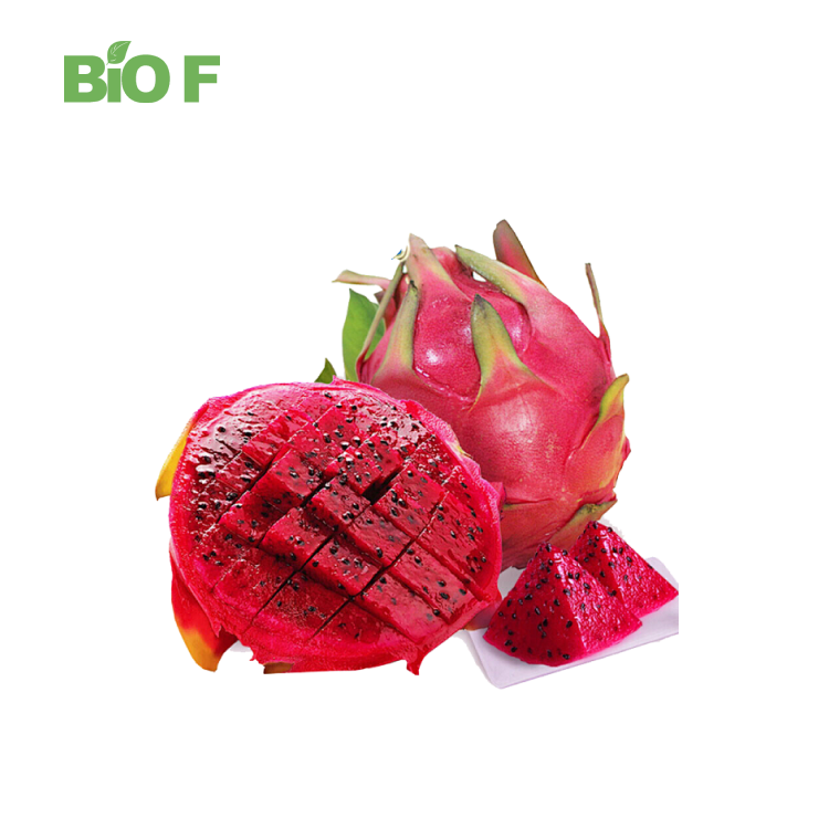Food Grade Freeze Dried Red Pitaya Powder Red Dragon Fruit Powder