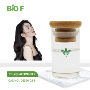 Cosmetic Grade Polyquaternium-7 M550 CAS 26590-05-6