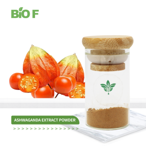 Wholesale Pure Natural Ashwaganda Extract Powder 10:1 Ashwaganda Powder