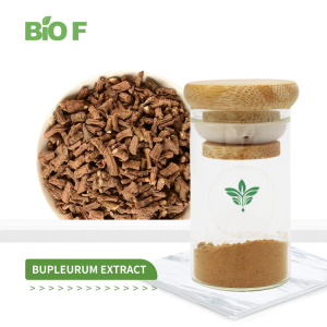 Bupleurum Extract 10:1 Bupleurum Root Extract Food Grade Herbal Extract Powder
