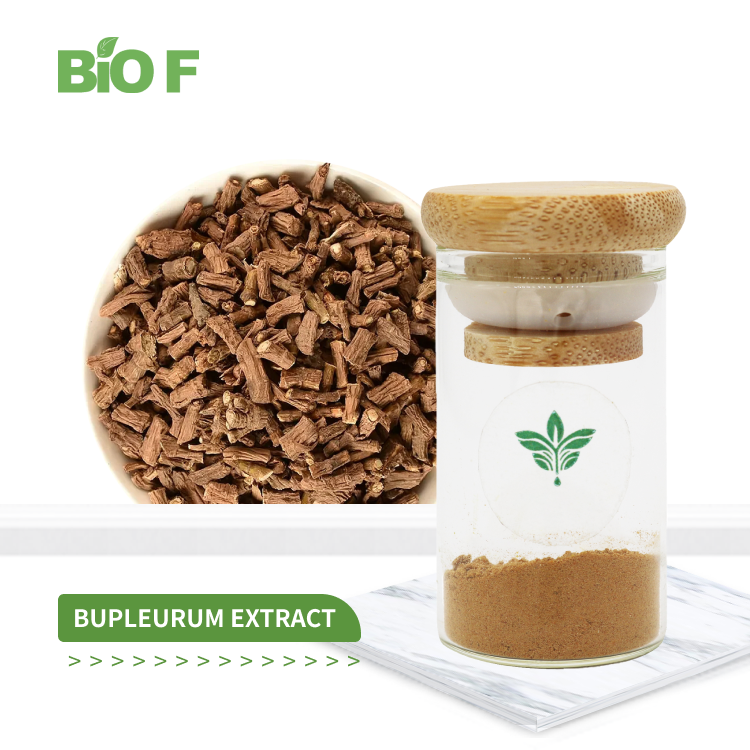 Bupleurum Extract 10:1 Bupleurum Root Extract Food Grade Herbal Extract Powder
