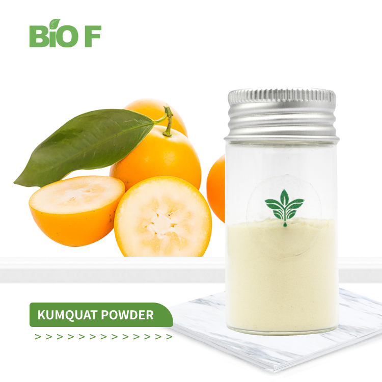 Premium Quality Kumquat Powder Pure Kumquat Extract Kumquat Powder