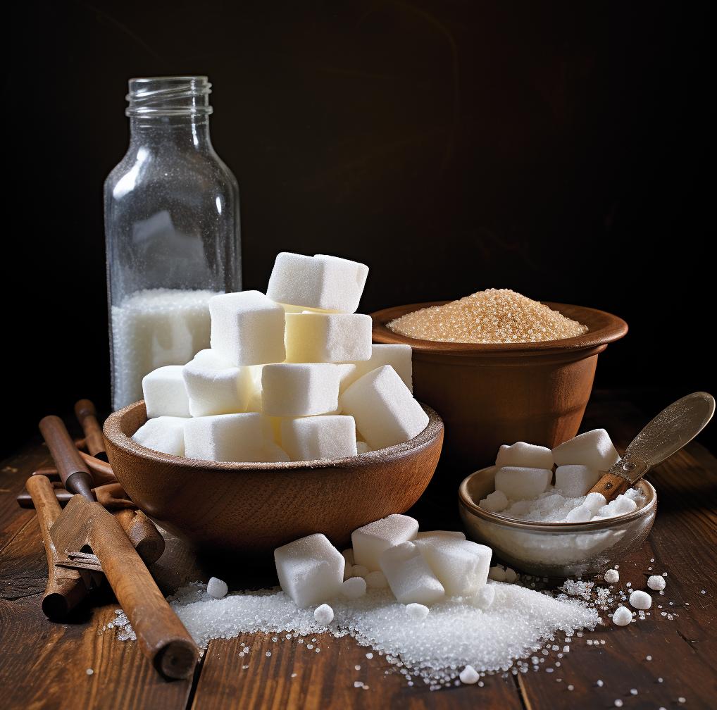 Sucralose —— The World’s Most Commonly Used Artificial Sweetener