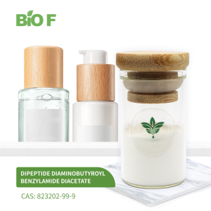Cosmetic Grade Benzylamide Diacetate Dipeptide Diaminobutyroyl CAS 823202-99-9