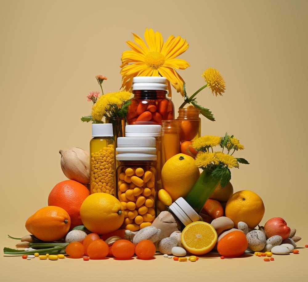 Vitamin B3 —— Plays an Important Role in Energy