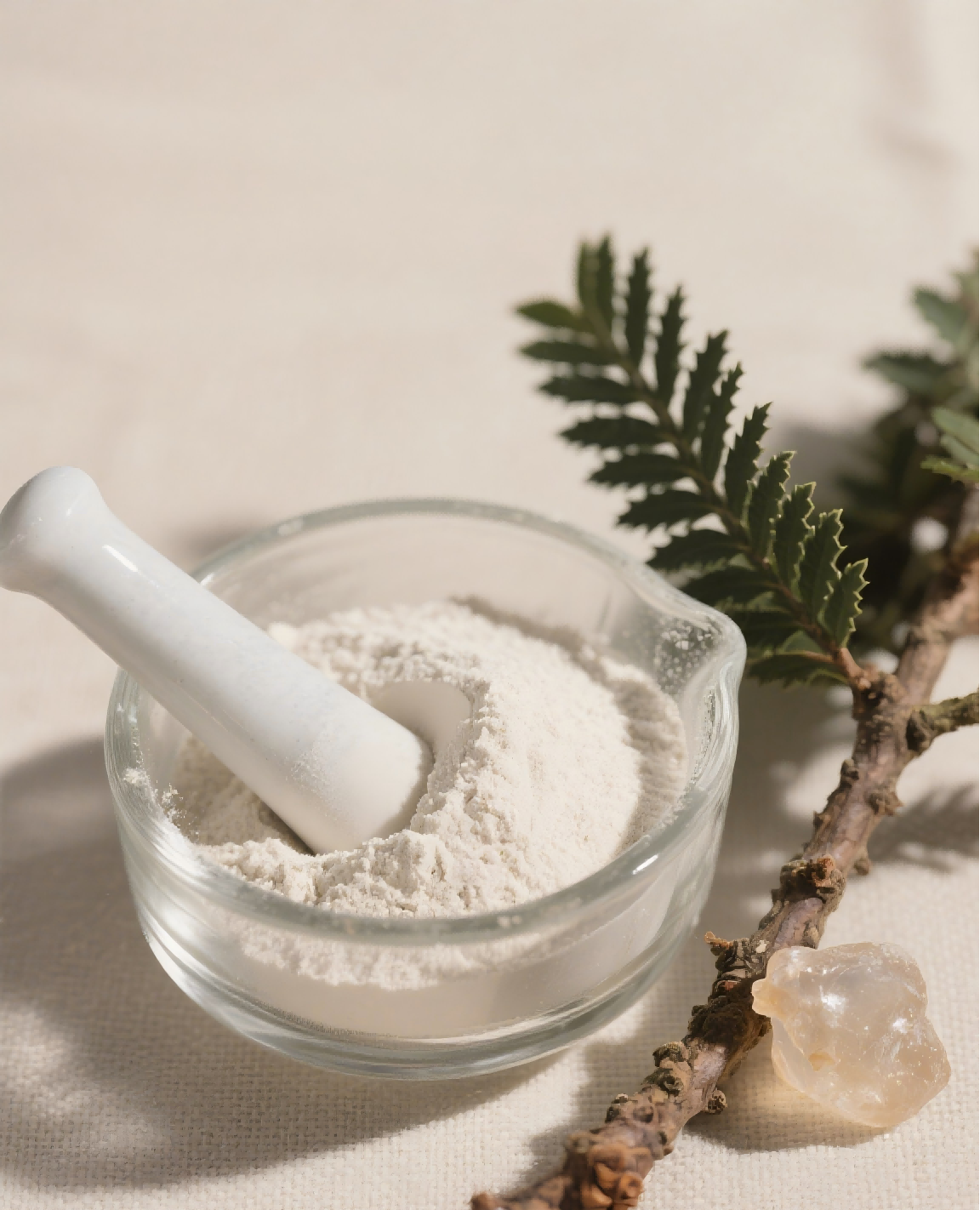 How Boswellia Serrata Extract Benefits Your Body