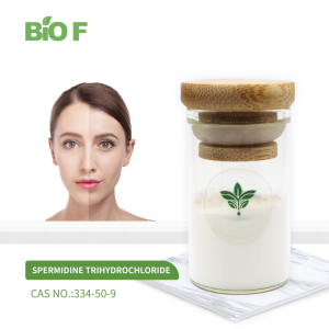 High Purity 98% Spermidine Trihydrochloride Powder CAS 334-50-9