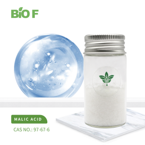 Cosmetic Grade Skin Whitening Malic Acid