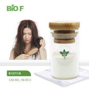 Biotin Powder D-biotin Cas 58-85-5 for Hair Growth