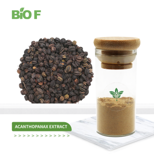 Natural Herb Supplement Eleutherococcus Senticosus Extract Acanthopanax Extract Powder