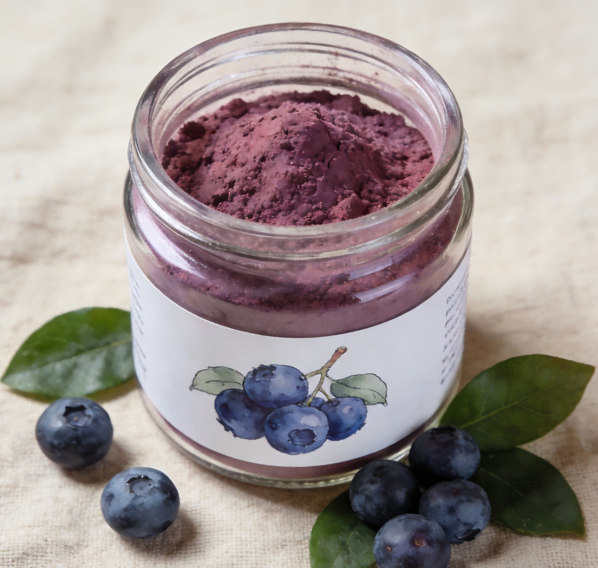 What is Blueberry Powder Good for?