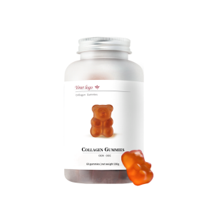 Factory Supply OEM/ODM Private Label Collagen Gummies