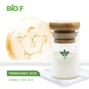 Cosmetic Raw Material Skin Whitening Acid Tranexamic CAS 1197-18-8 Tranexamic Acid powder