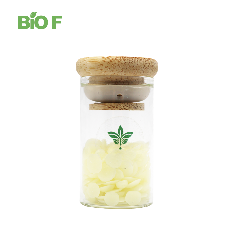 High Quality Cosmetic Grade Pure Natural Rice Bran Wax