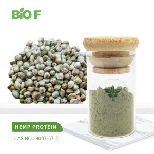 Organic Hulled Hemp Seed Protein 60%