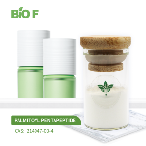 Cosmetic Raw Material Palmitoyl Pentapeptide-4 CAS 214047-00-4