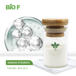 Factory Supply Cosmetic Grade Sodium Stearate Cas 822-16-2