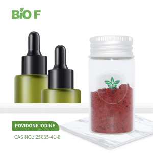 Factory Supply Povidone Iodine CAS 25655-41-8